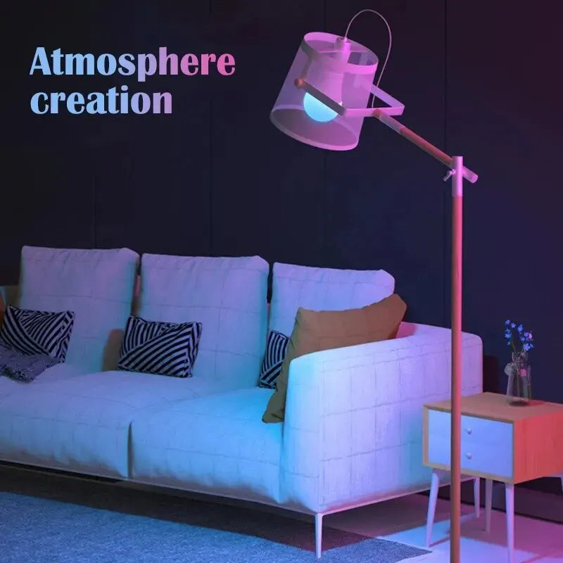 Ambient Remote Mood Lighting System