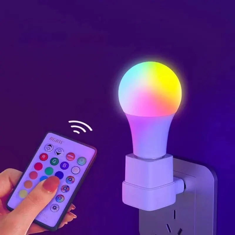 Ambient Remote Mood Lighting System