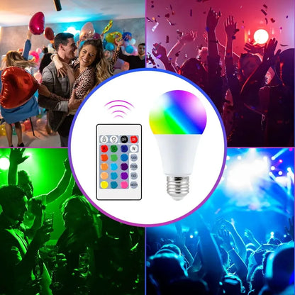 Ambient Remote Mood Lighting System