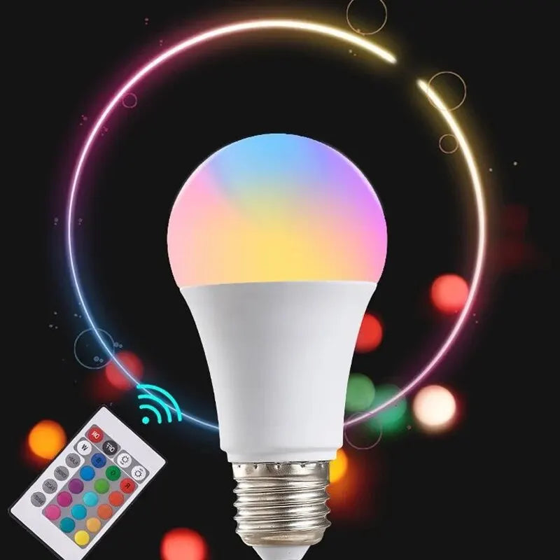 Ambient Remote Mood Lighting System