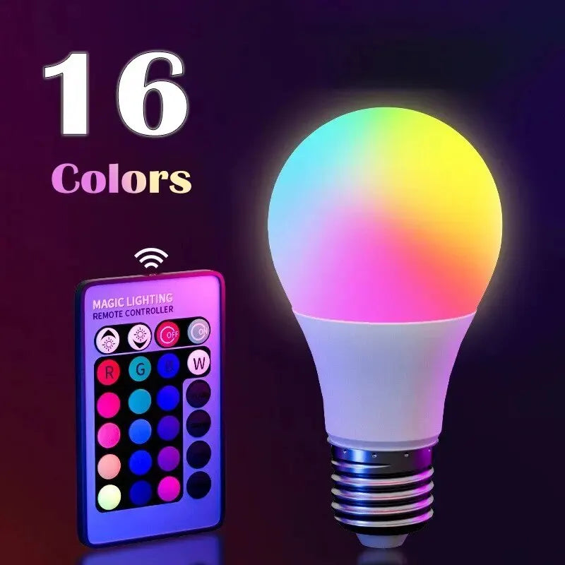 Ambient Remote Mood Lighting System